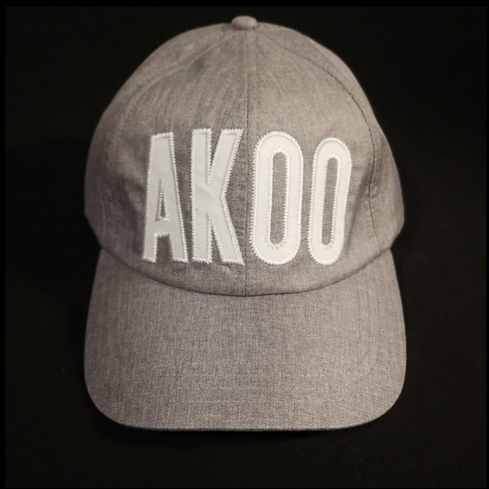 Akoo Embroidered Dad Cap